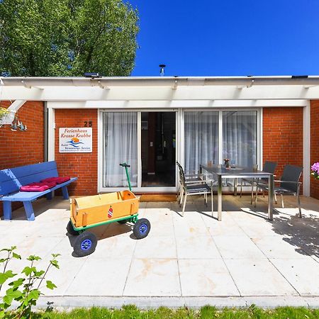 Ferienhaus Krosse Krabbe Bensersiel Luaran gambar