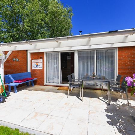 Ferienhaus Krosse Krabbe Bensersiel Luaran gambar