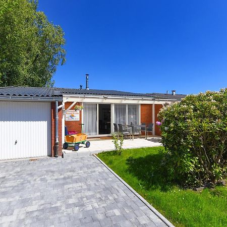 Ferienhaus Krosse Krabbe Bensersiel Luaran gambar