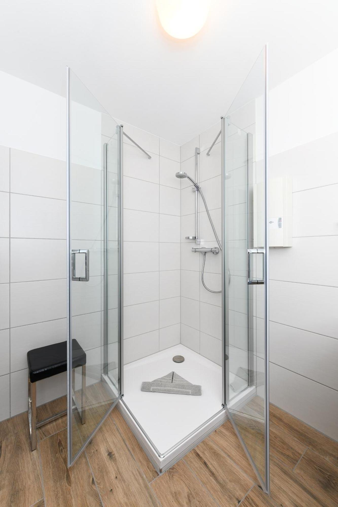 Ferienhaus Krosse Krabbe Bensersiel Luaran gambar