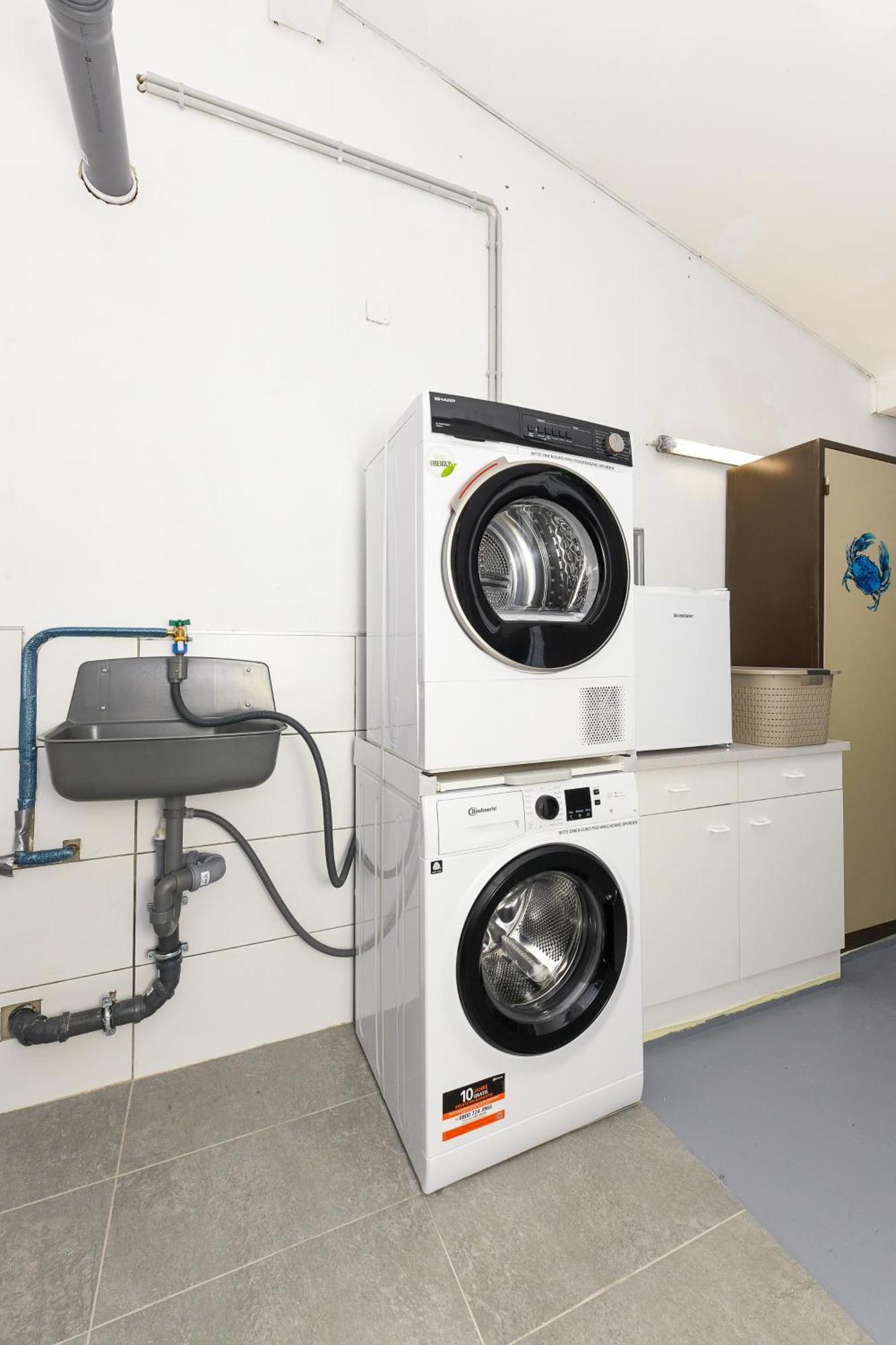 Ferienhaus Krosse Krabbe Bensersiel Luaran gambar