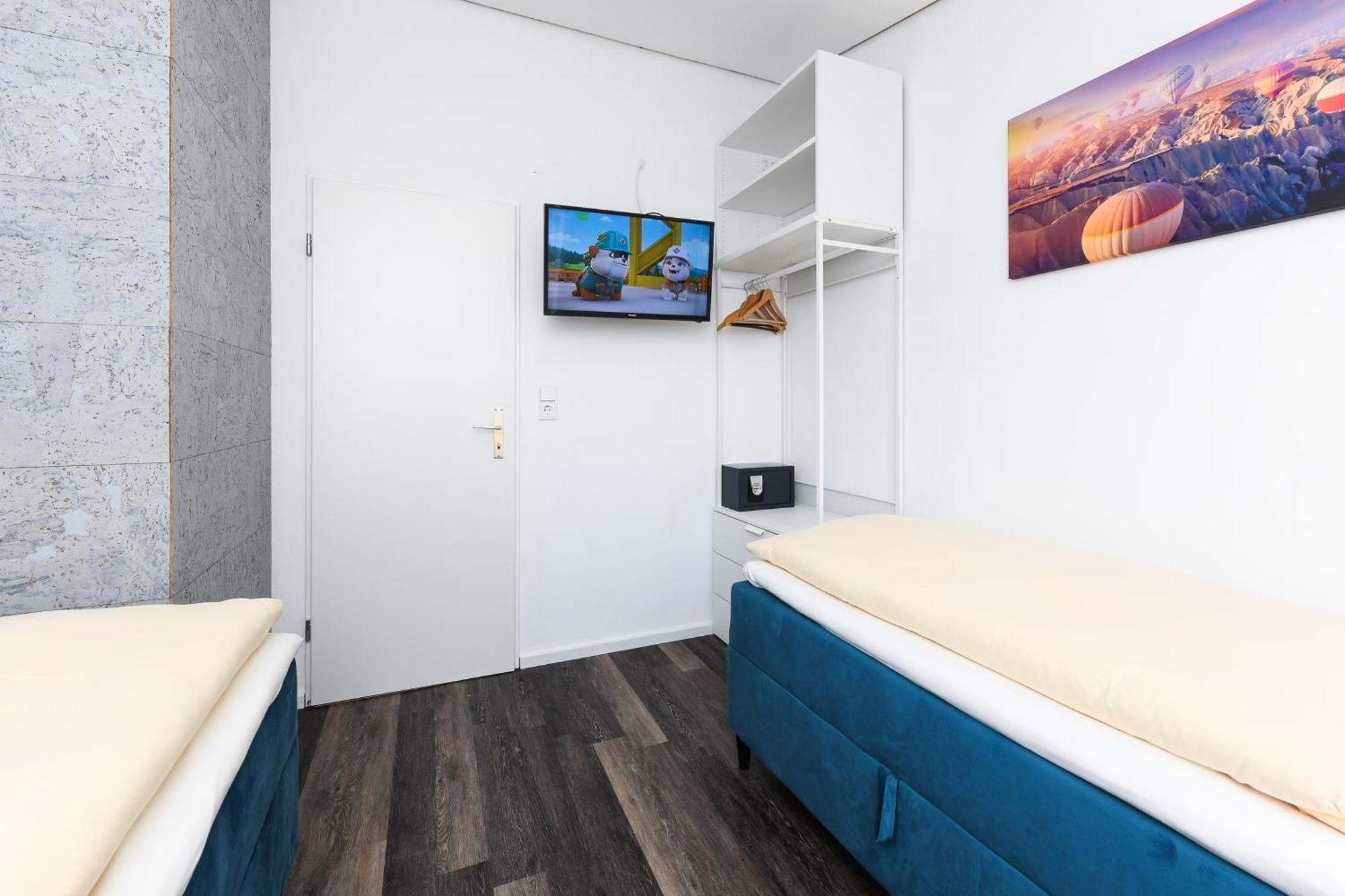 Ferienhaus Krosse Krabbe Bensersiel Luaran gambar
