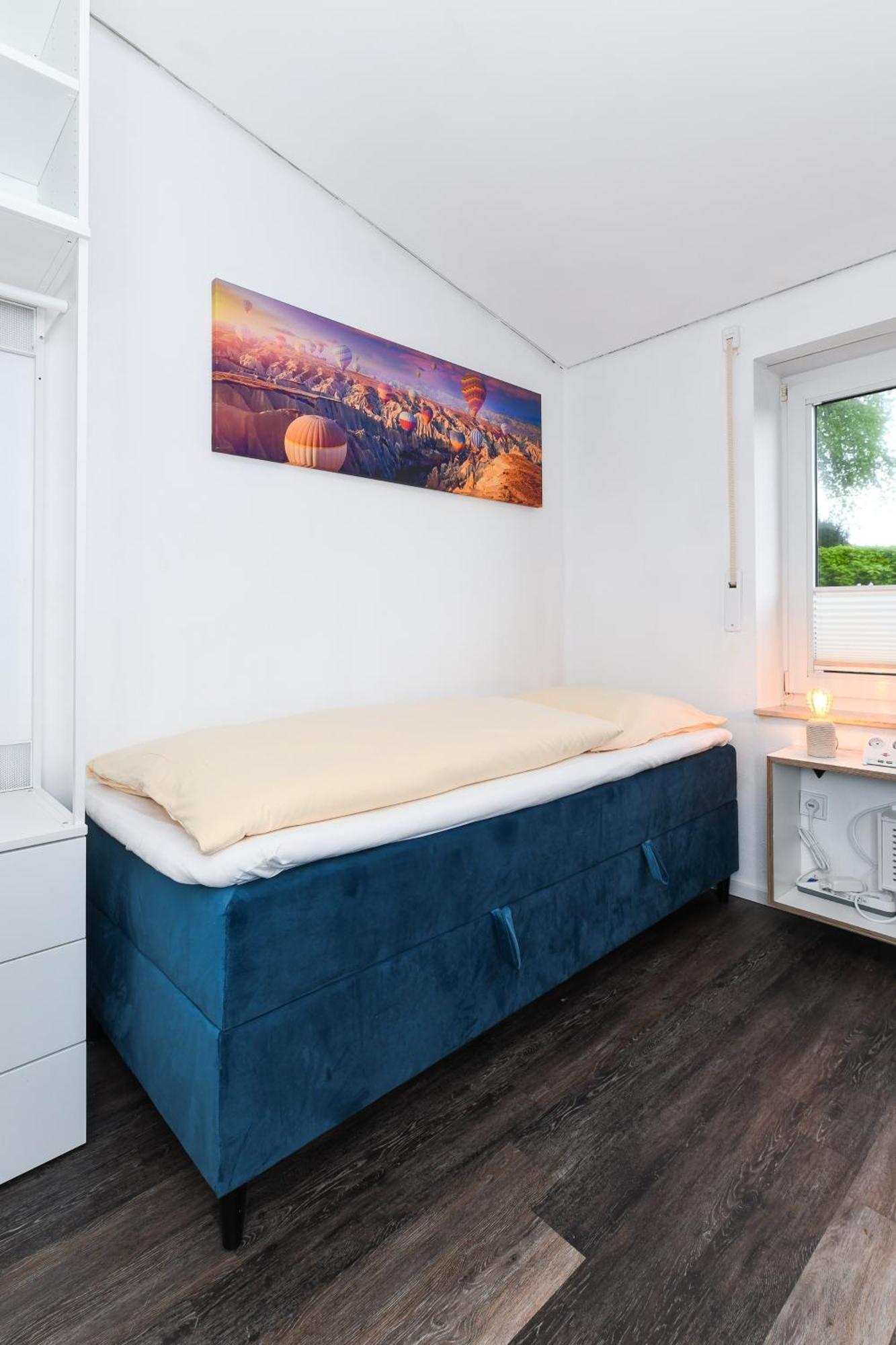Ferienhaus Krosse Krabbe Bensersiel Luaran gambar