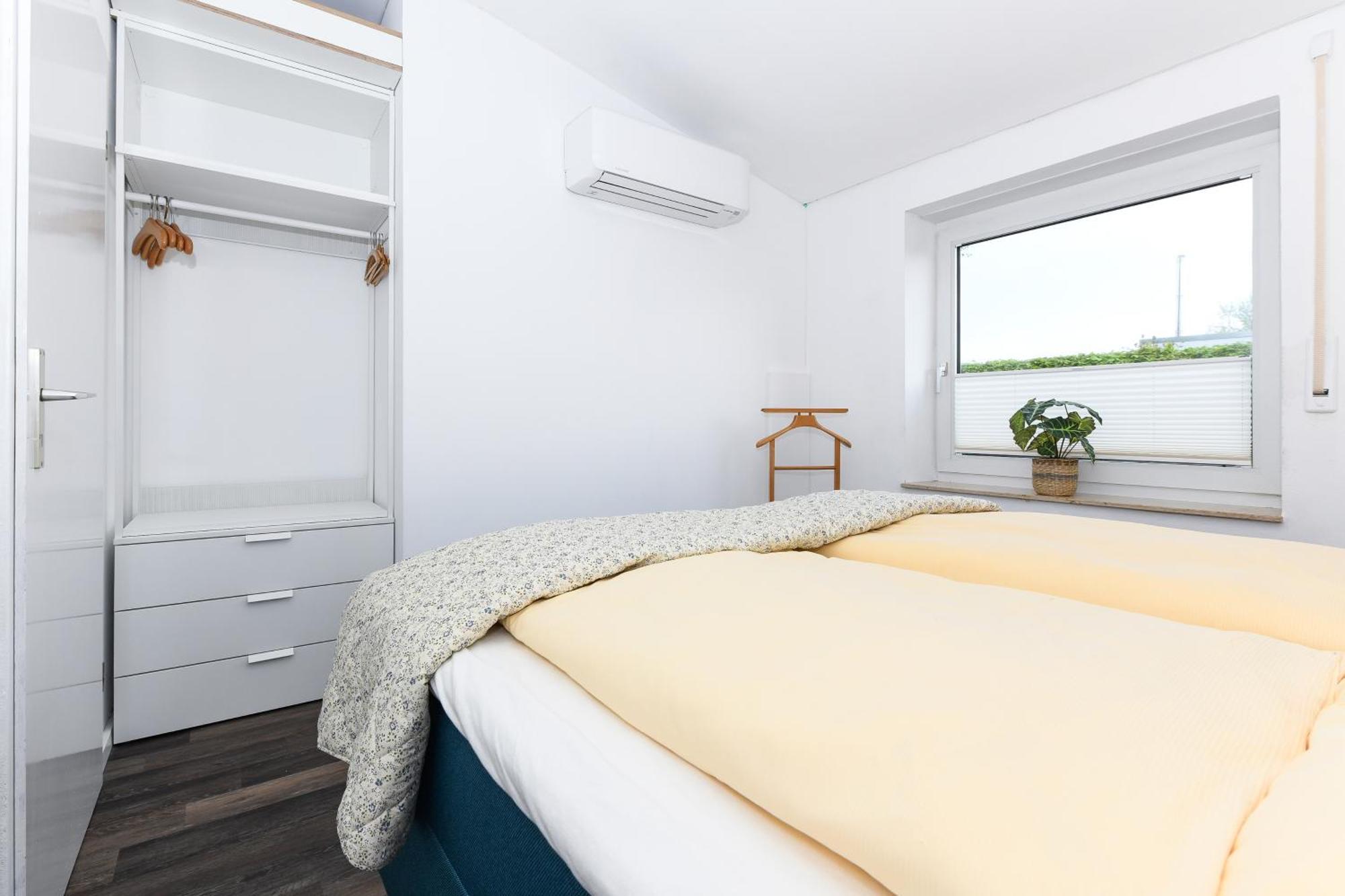 Ferienhaus Krosse Krabbe Bensersiel Luaran gambar