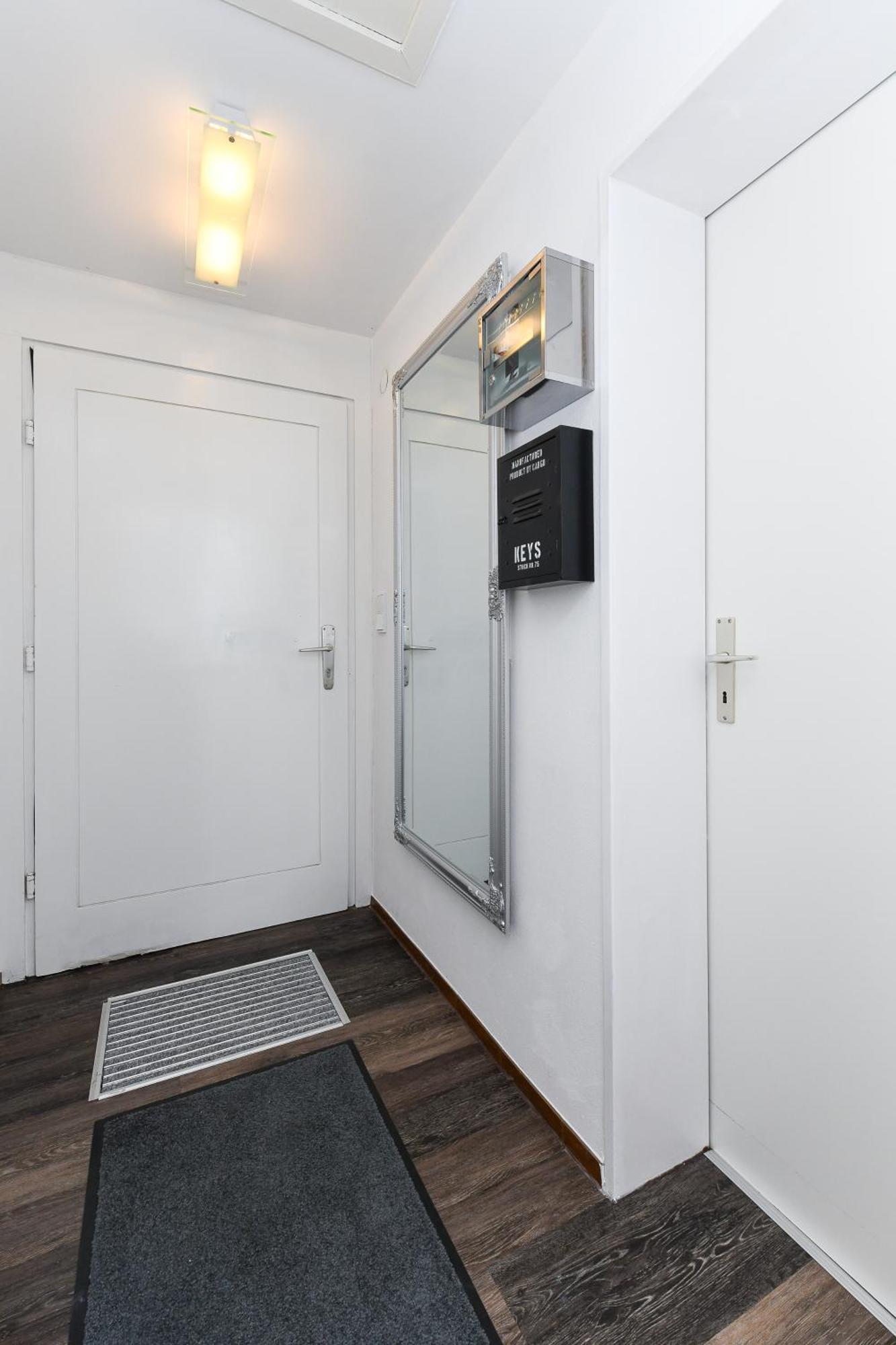 Ferienhaus Krosse Krabbe Bensersiel Luaran gambar