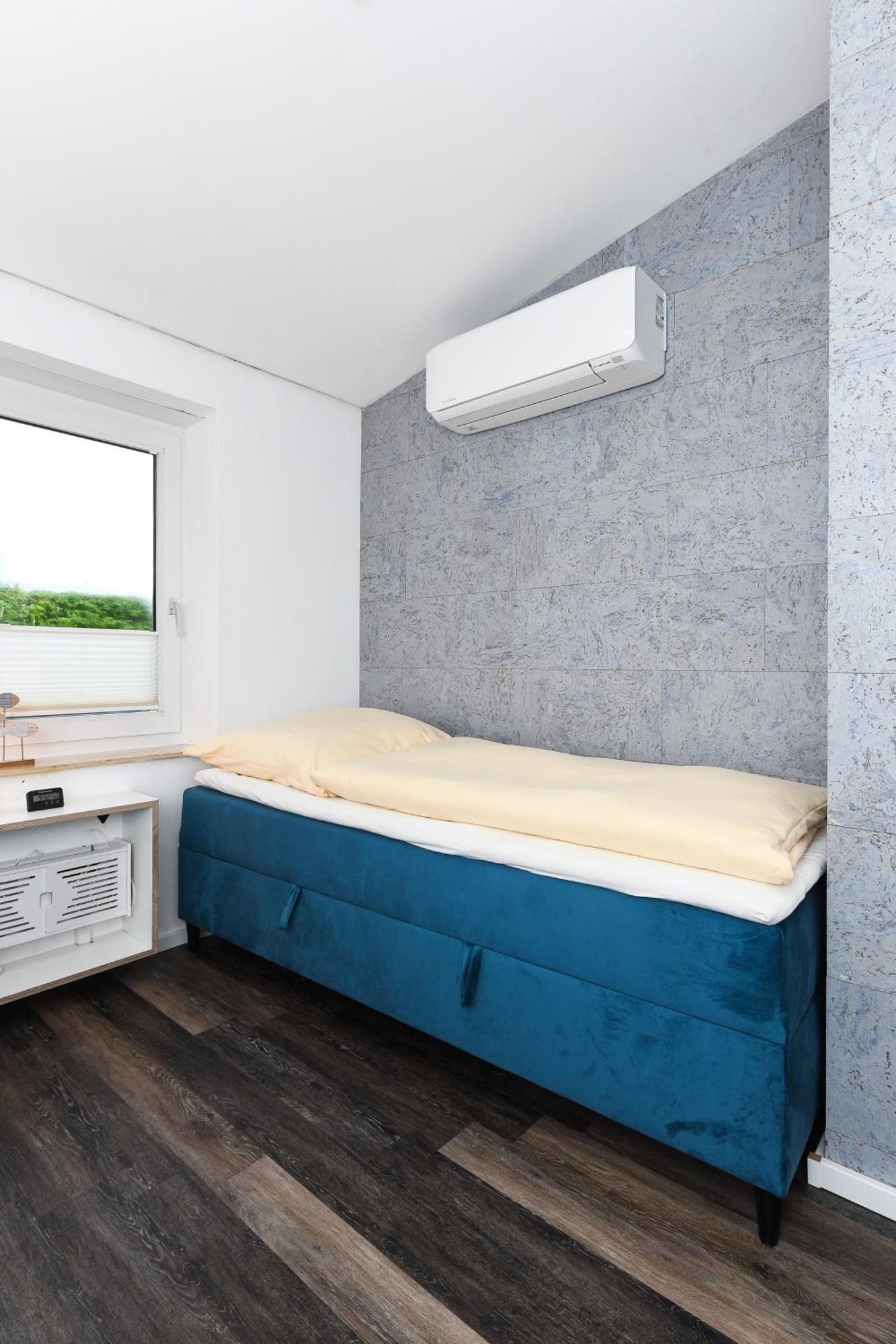 Ferienhaus Krosse Krabbe Bensersiel Luaran gambar