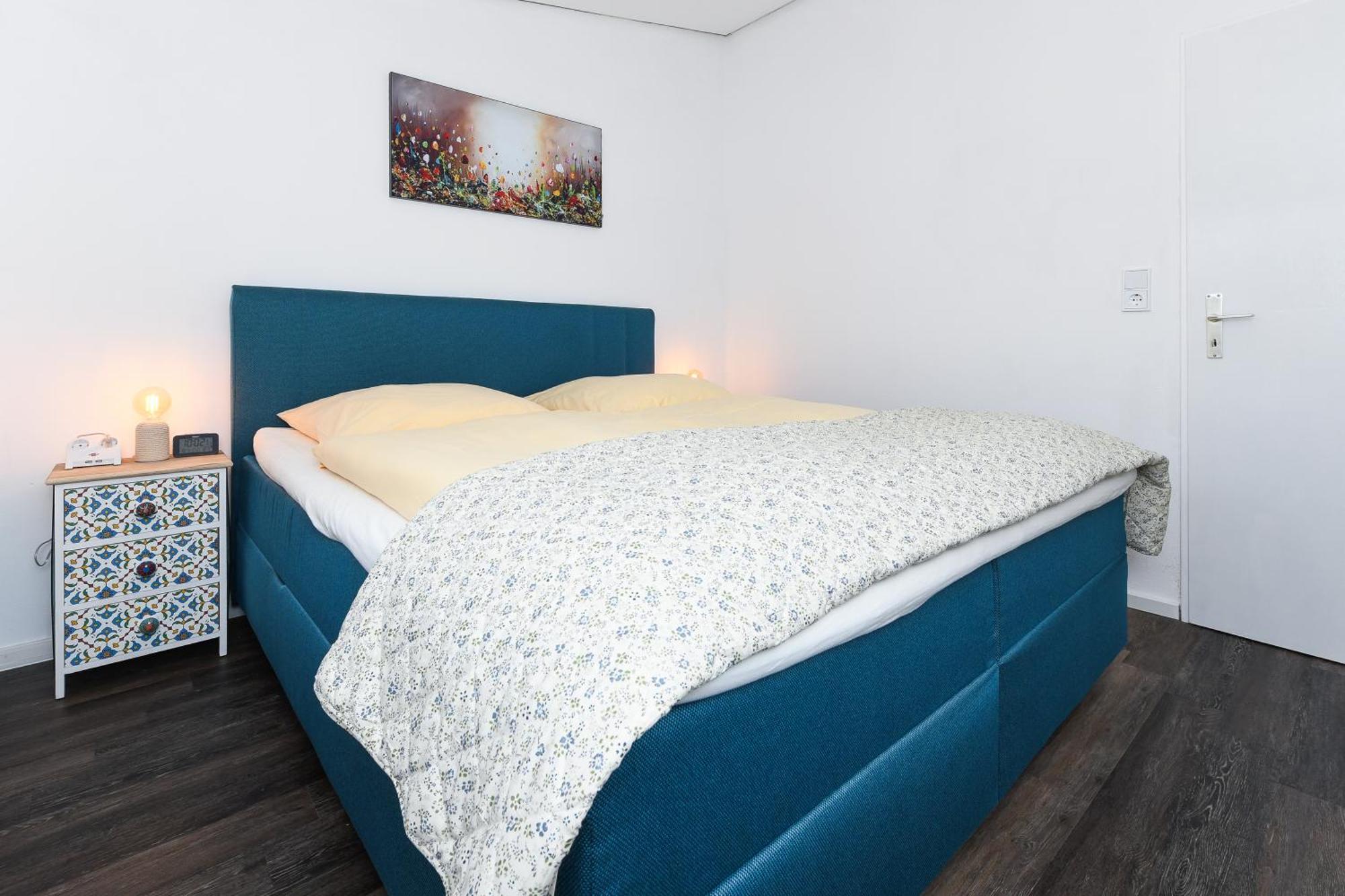 Ferienhaus Krosse Krabbe Bensersiel Luaran gambar
